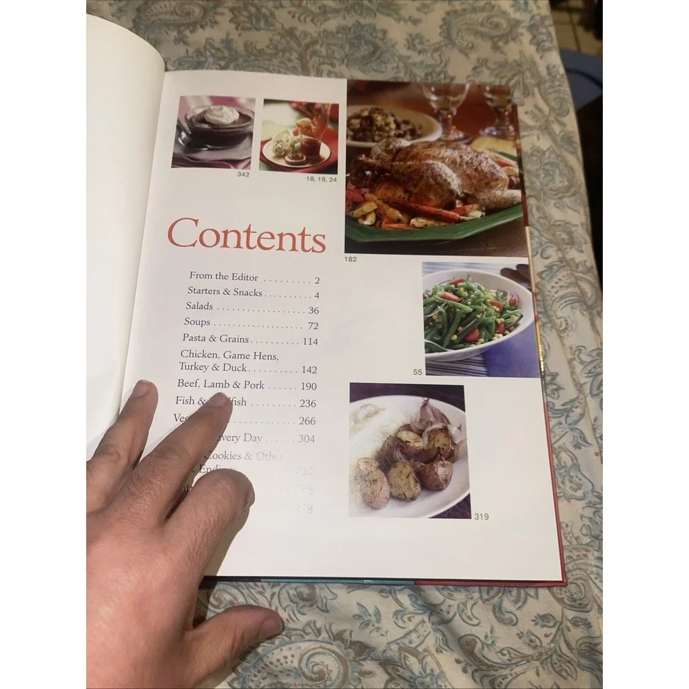 Fine Cooking Annual: A Year‎ of Great Recipes, Tips  Techniques